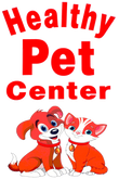 Healthy Pet Center logo